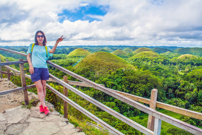 chocolate hills