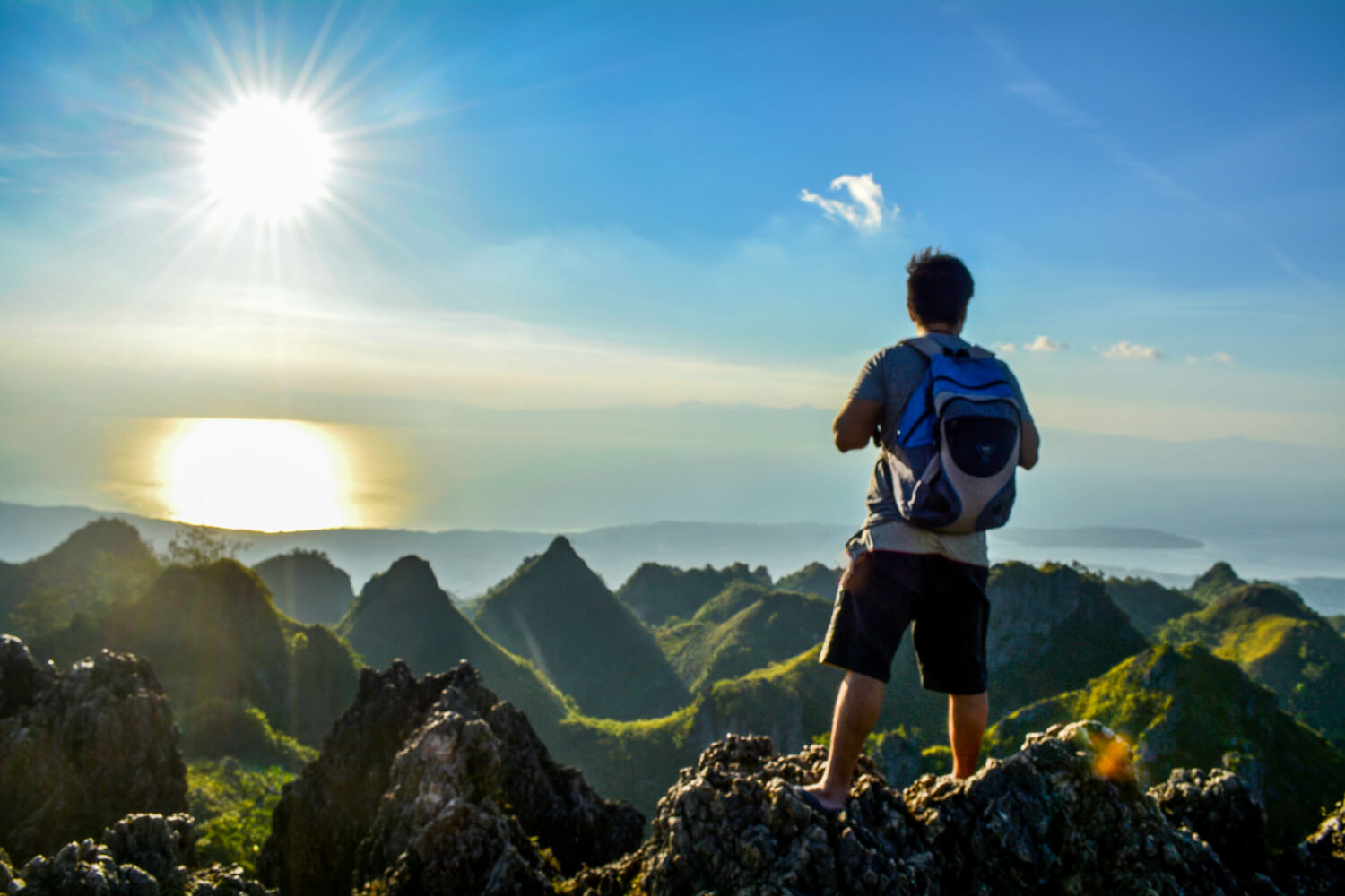 Osmena Peak The Ultimate Guide To The Highest Summit In Cebu The Bisaya Traveler