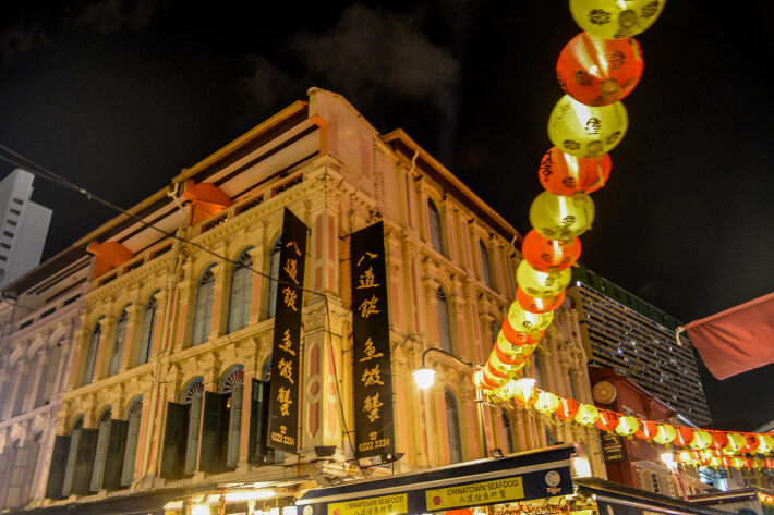 Chinatown, Singapore 