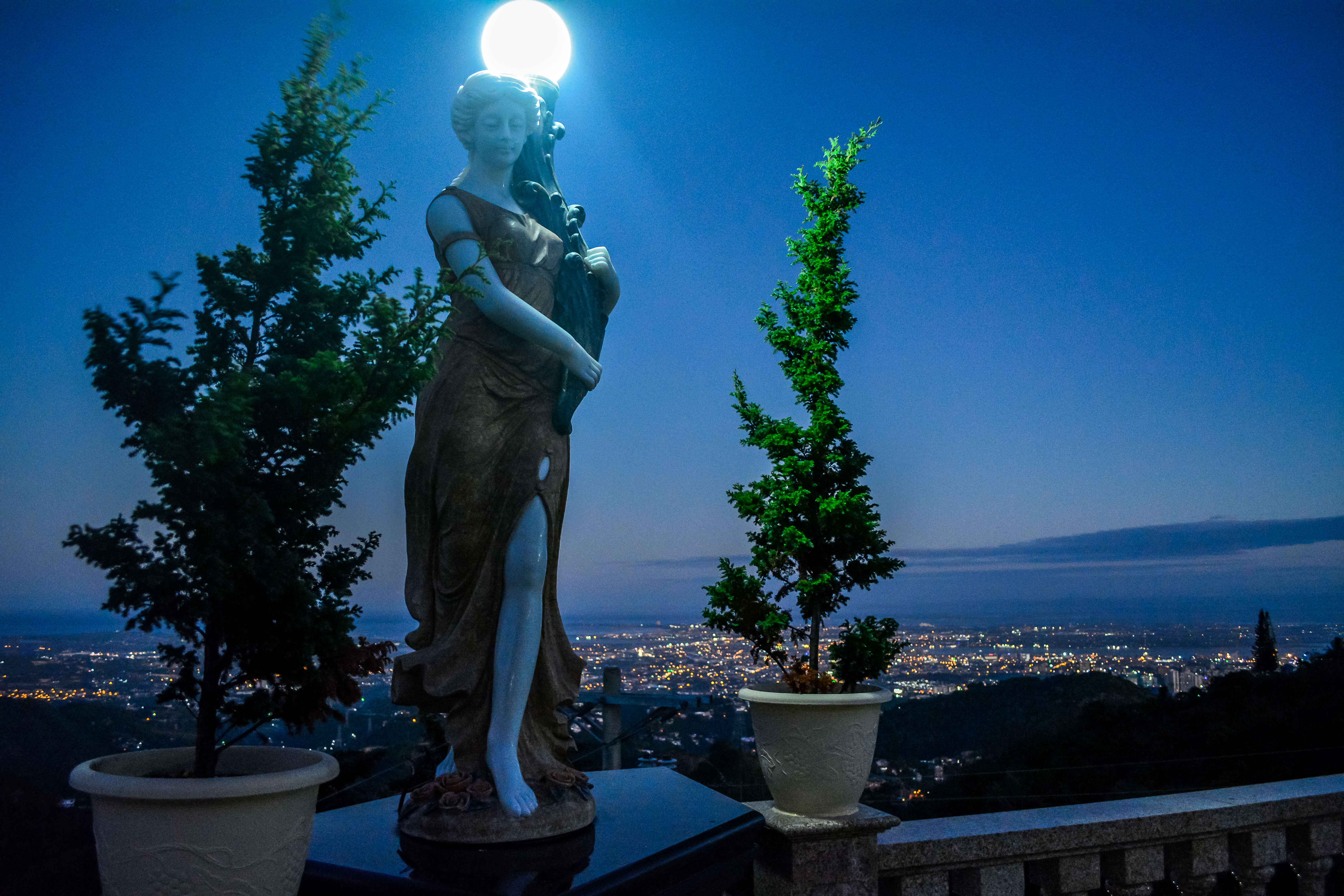 Temple of Leah