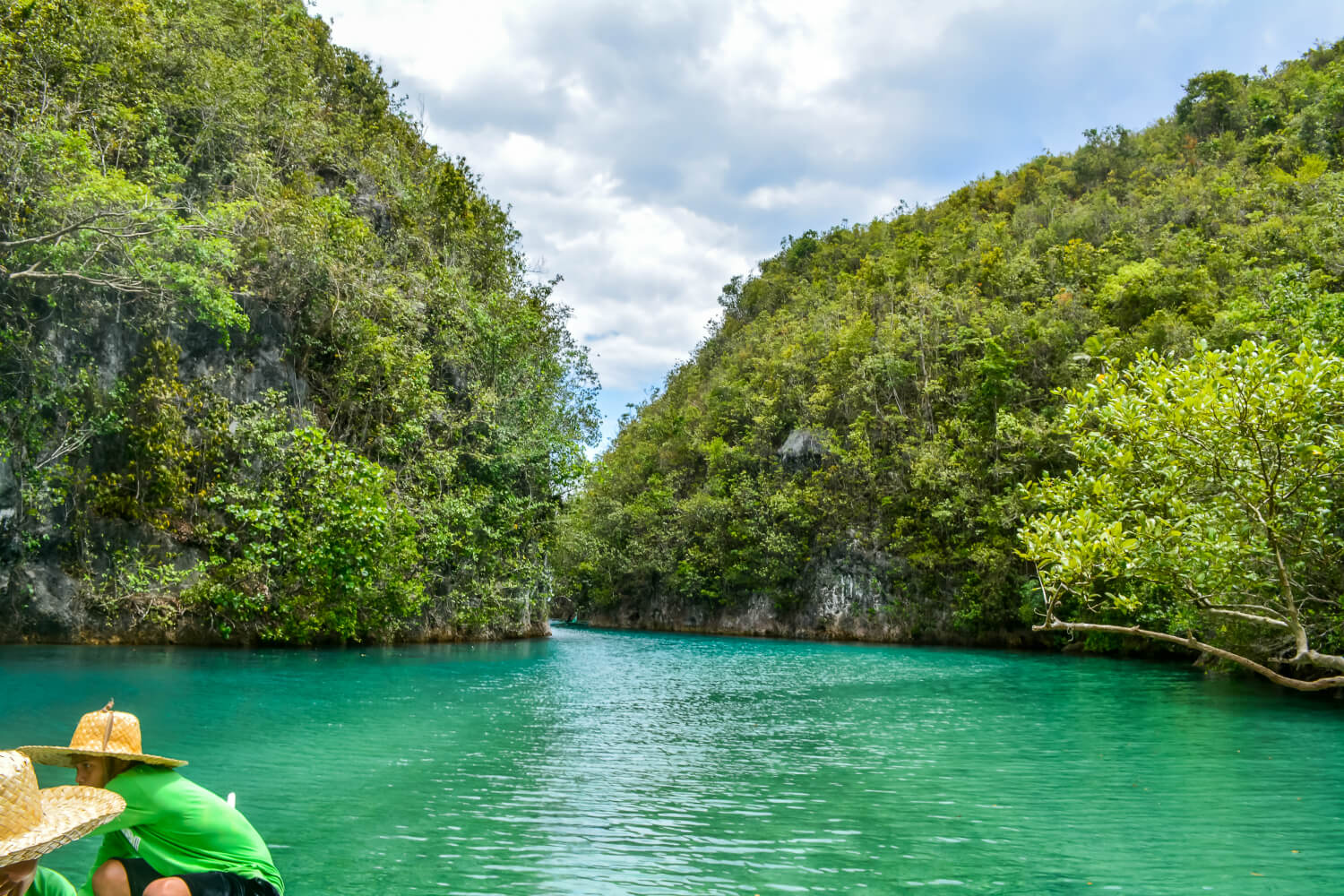 bojo river sustainable tourism