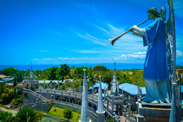 Simala Shrine