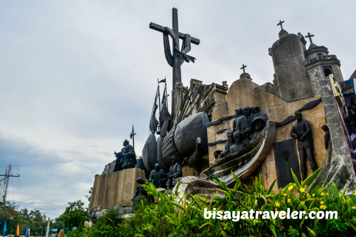 Heritage of Cebu Monument: A Nostalgic Stroll Down Memory Lane 