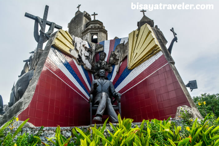 Heritage of Cebu Monument: A Nostalgic Stroll Down Memory Lane 