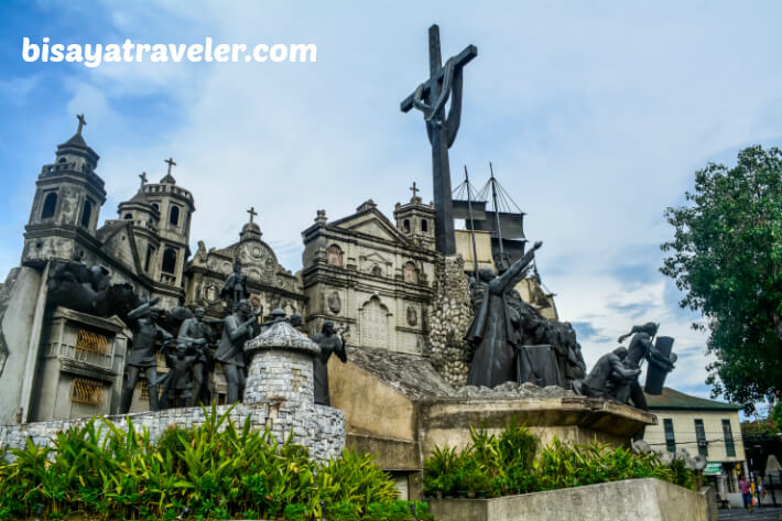 Heritage of Cebu Monument: A Nostalgic Stroll Down Memory Lane 