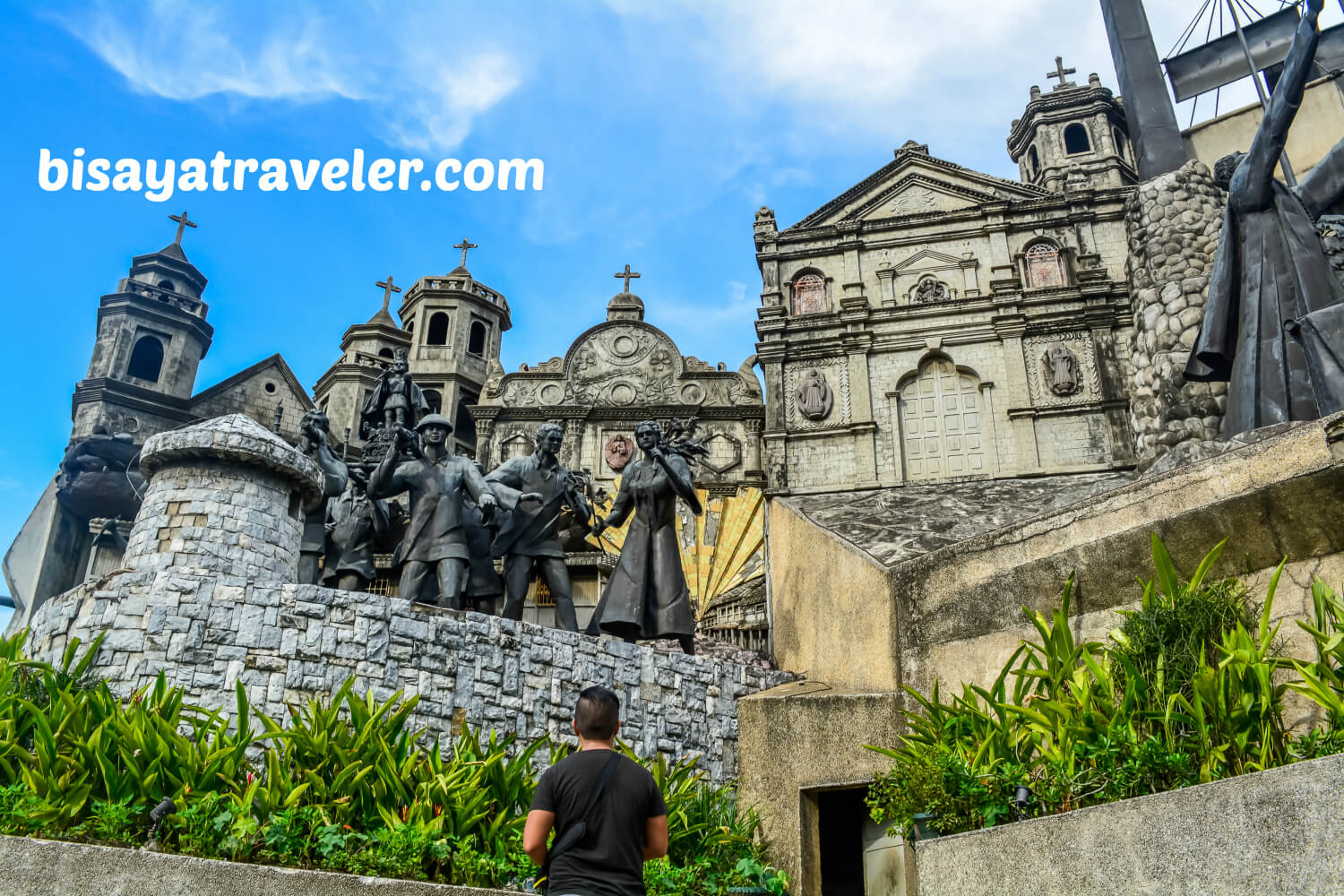 Heritage of Cebu Monument: A Nostalgic Stroll Down Memory Lane