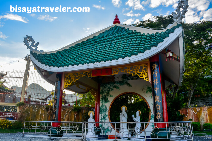 Cebu Taoist Temple: A Majestic Shrine With Elaborate Designs And Gorgeous Views