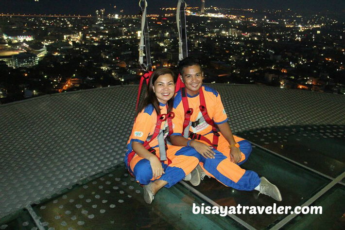 A Skywalk Extreme Experience With A Mouthwatering Twist 