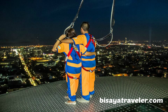 A Skywalk Extreme Experience With A Mouthwatering Twist 