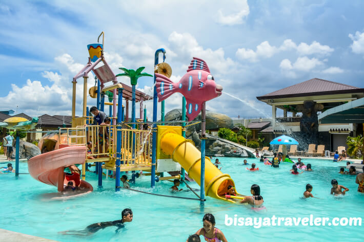 Cebu Westown Lagoon: An Oasis In the Midst Of A Bustling Metropolis