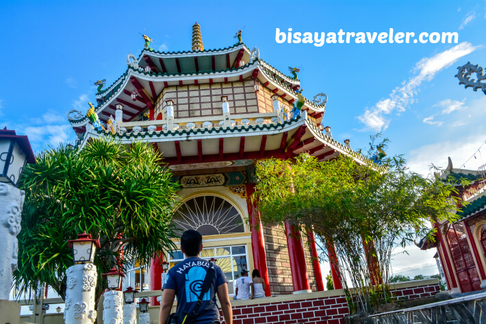 Cebu Taoist Temple: A Majestic Shrine With Elaborate Designs And Gorgeous Views