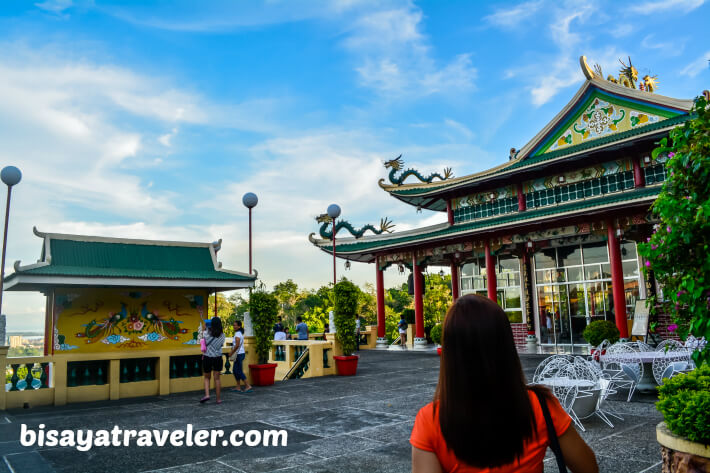 Cebu Taoist Temple: A Majestic Shrine With Elaborate Designs And Gorgeous Views