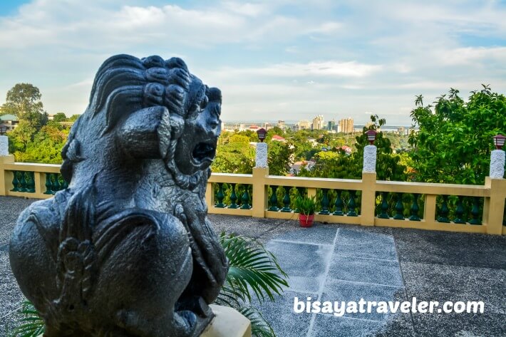 Cebu Taoist Temple: A Majestic Shrine With Elaborate Designs And Gorgeous Views