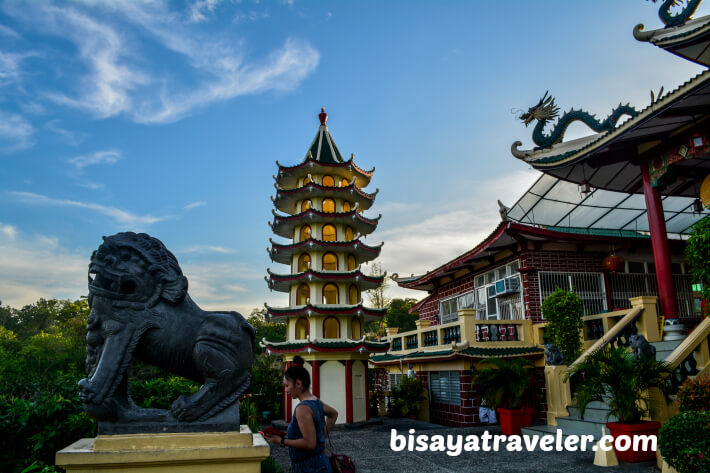 Cebu Taoist Temple: A Majestic Shrine With Elaborate Designs And Gorgeous Views
