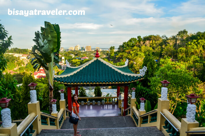 Cebu Taoist Temple: A Majestic Shrine With Elaborate Designs And Gorgeous Views