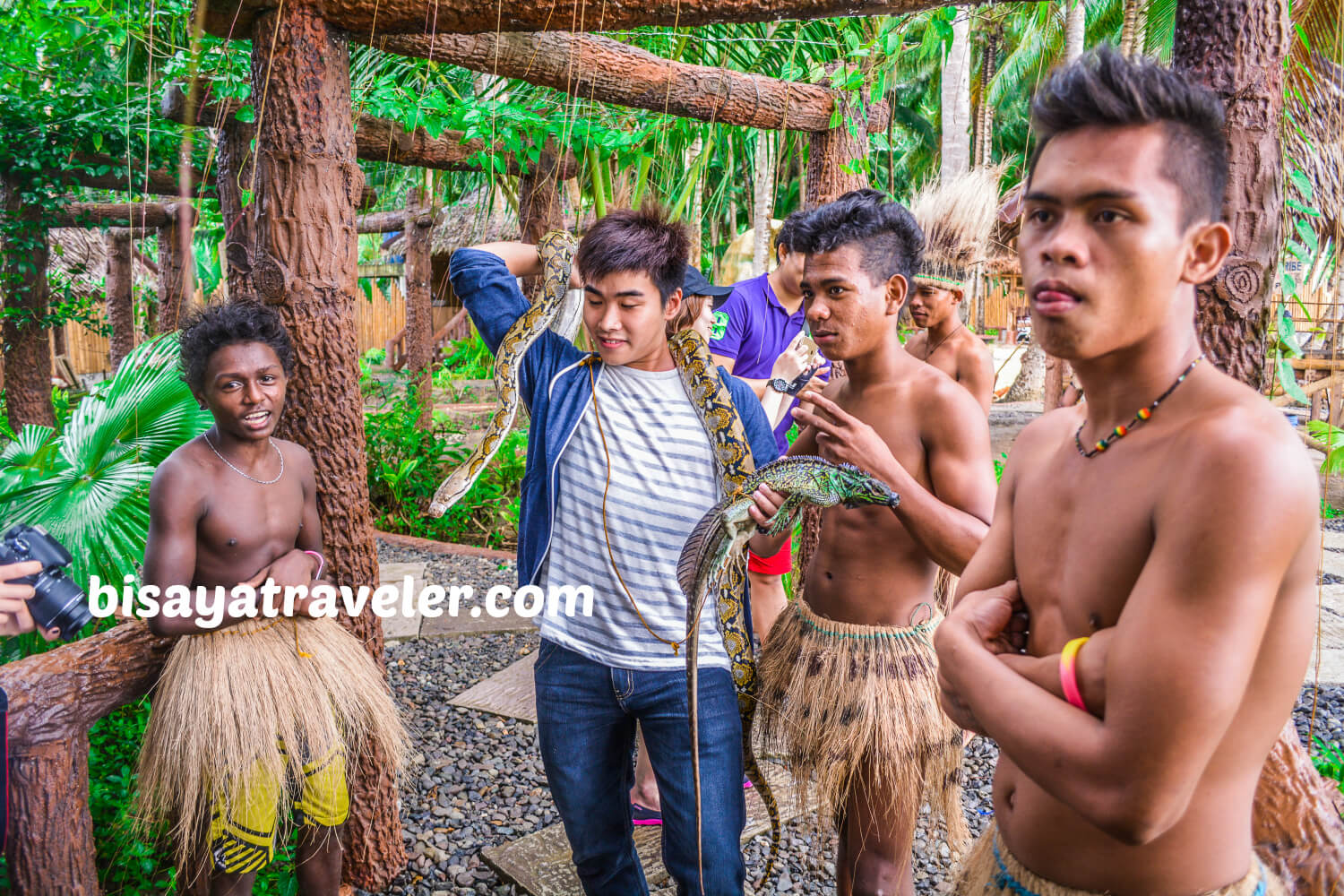 Loay River Cruise: A One-of-a-kind Culinary Adventure In Bohol