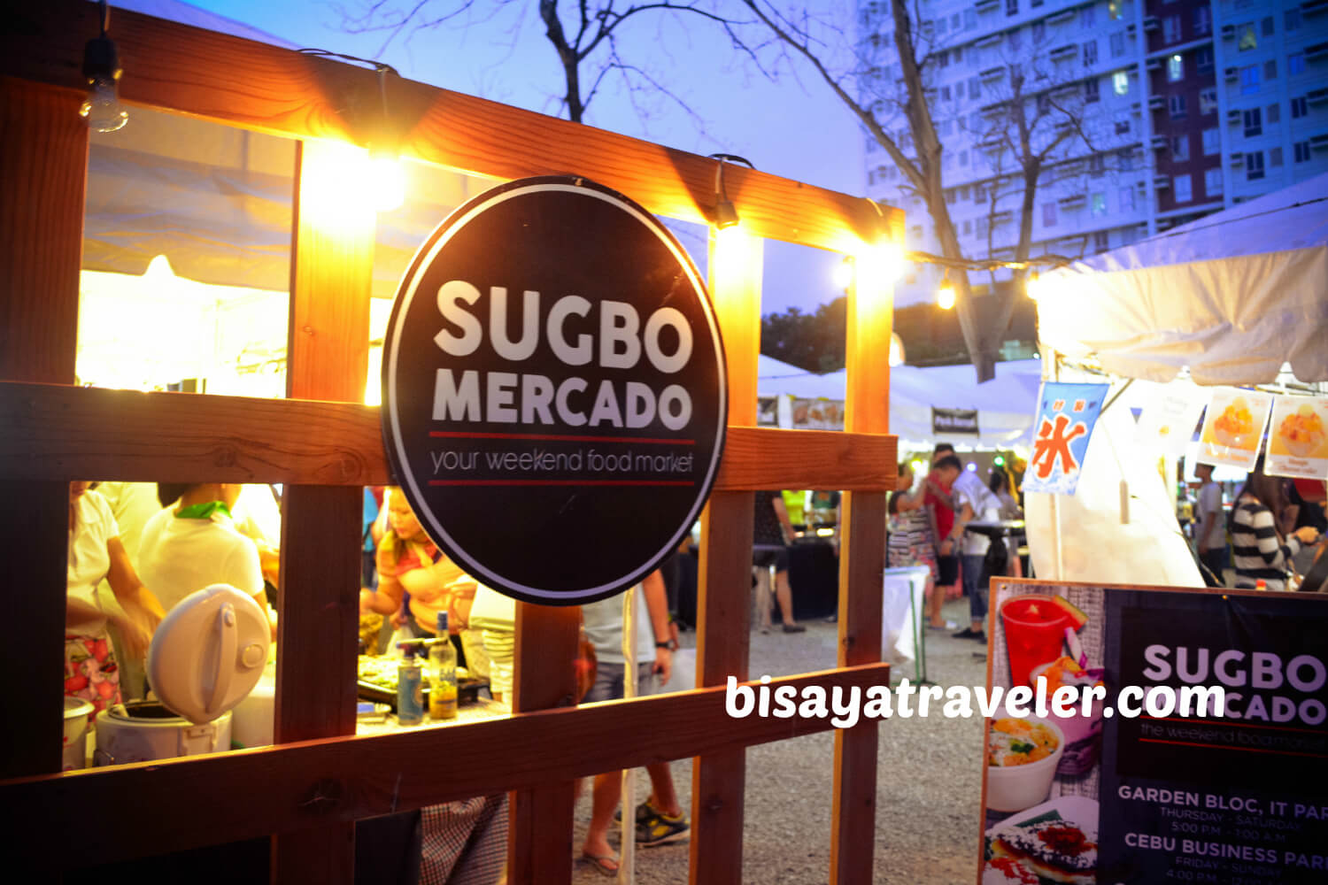 Sugbo Mercado: A Smorgasbord Of Tasty Culinary Goodness