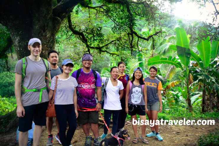 Mount Babag: A Fun-filled Escapade With A Bunch Of New Friends