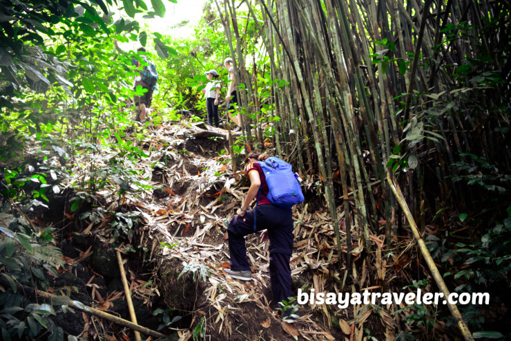 Mount Babag: A Fun-filled Escapade With A Bunch Of New Friends