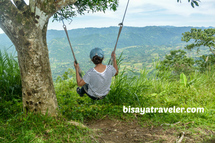 Mount Babag: A Fun-filled Escapade With A Bunch Of New Friends