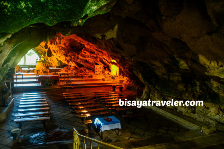 Monte Cueva: A Magnificent Cave Chapel In Maasin, Leyte