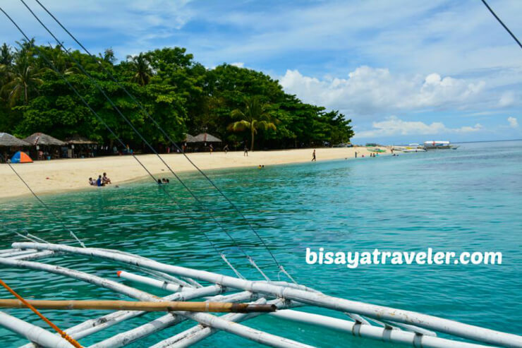 Canigao Island: A Splendid Tropical Idyll In Matalom, Leyte