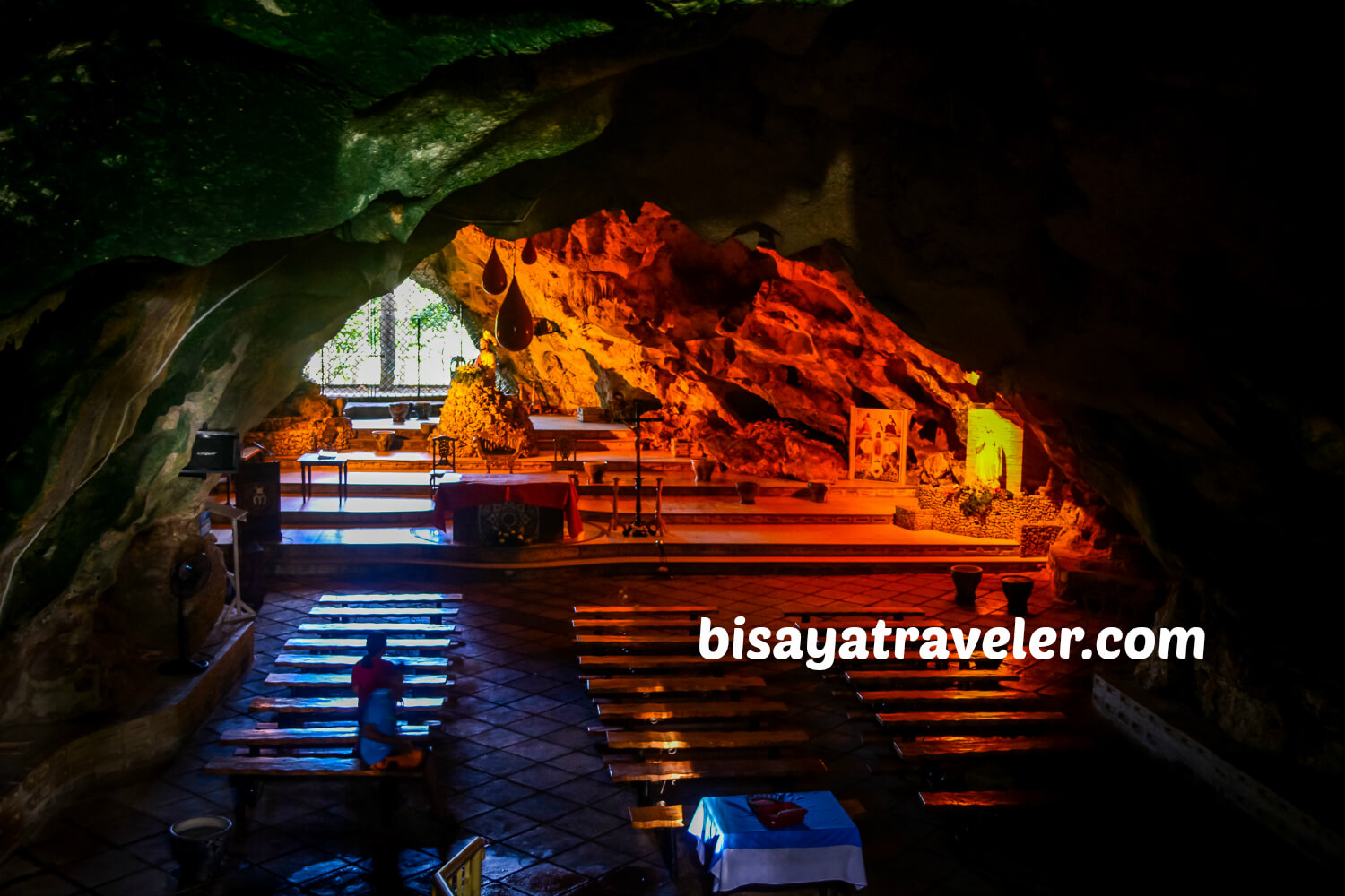 Monte Cueva: A Magnificent Cave Chapel In Maasin, Leyte