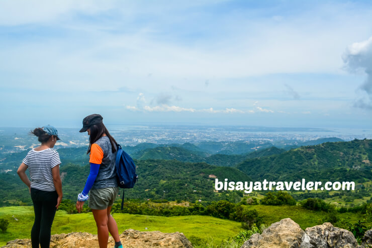 Mount Kan-irag: One Of The Most Scenic Lookouts In Cebu