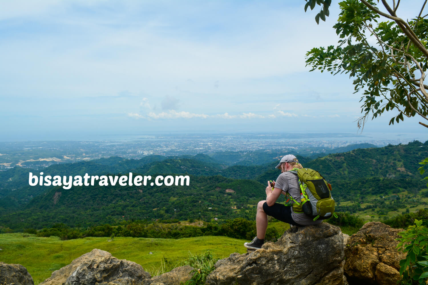 Mount Kan-irag: One Of The Most Scenic Lookouts In Cebu