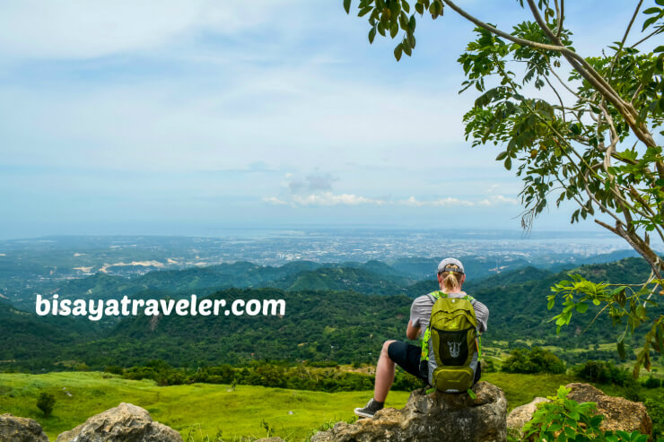 Mount Kan-irag: One Of The Most Scenic Lookouts In Cebu