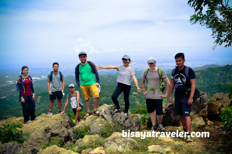 Mount Kan-irag: One Of The Most Scenic Lookouts In Cebu