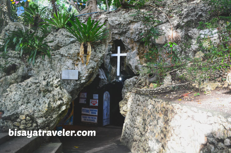 Monte Cueva: A Magnificent Cave Chapel In Maasin, Leyte