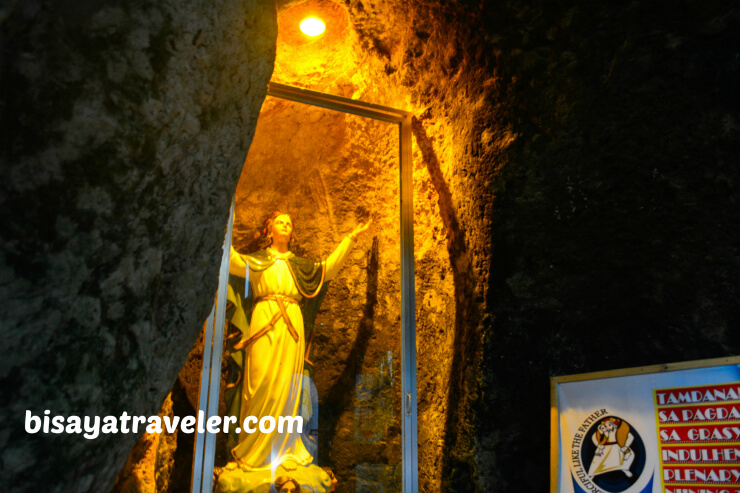 Monte Cueva: A Magnificent Cave Chapel In Maasin, Leyte