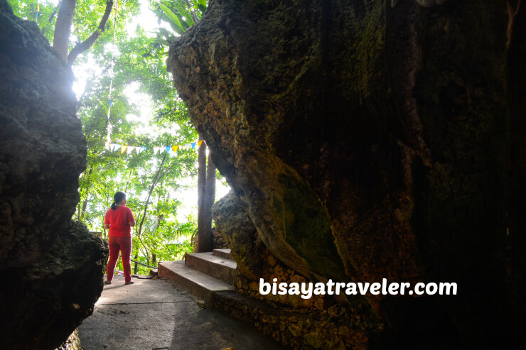 Monte Cueva: A Magnificent Cave Chapel In Maasin, Leyte