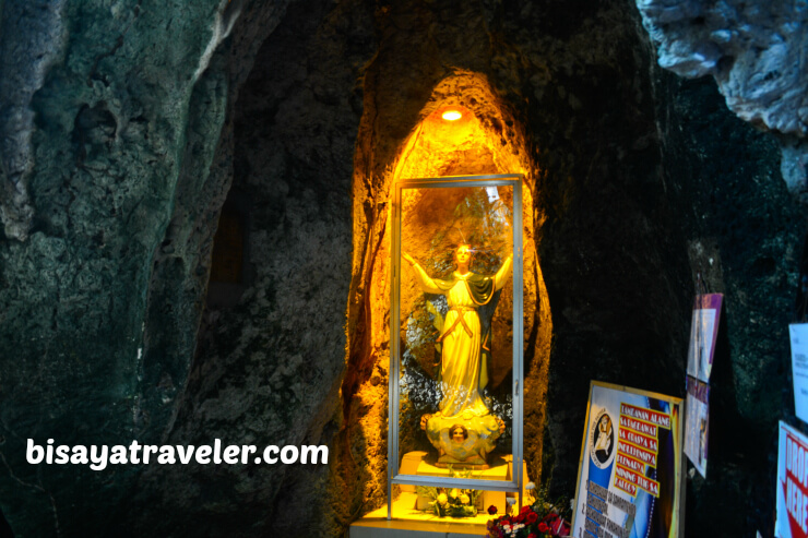 Monte Cueva: A Magnificent Cave Chapel In Maasin, Leyte