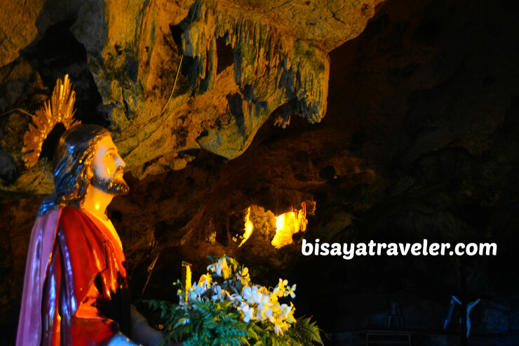 Monte Cueva: A Magnificent Cave Chapel In Maasin, Leyte