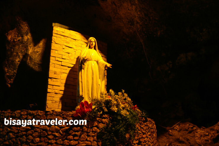 Monte Cueva: A Magnificent Cave Chapel In Maasin, Leyte