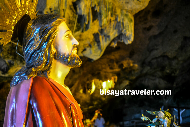 Monte Cueva: A Magnificent Cave Chapel In Maasin, Leyte