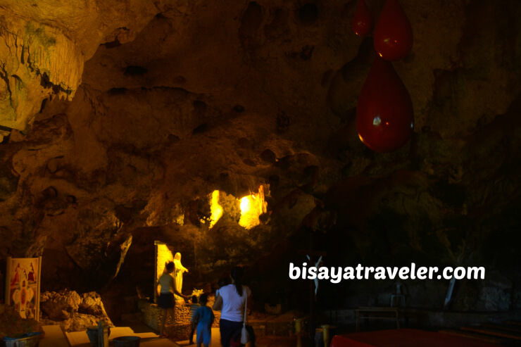 Monte Cueva: A Magnificent Cave Chapel In Maasin, Leyte