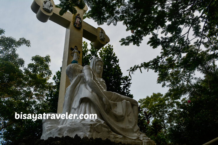 Monte Cueva: A Magnificent Cave Chapel In Maasin, Leyte