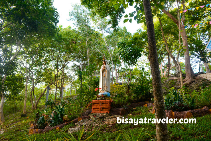 Monte Cueva: A Magnificent Cave Chapel In Maasin, Leyte