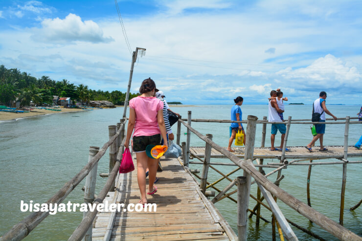 Canigao Island: A Splendid Tropical Idyll In Matalom, Leyte