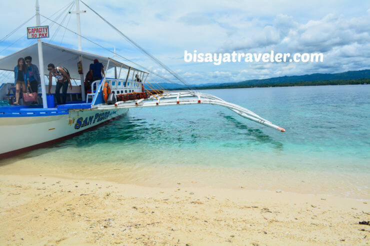Canigao Island: A Splendid Tropical Idyll In Matalom, Leyte