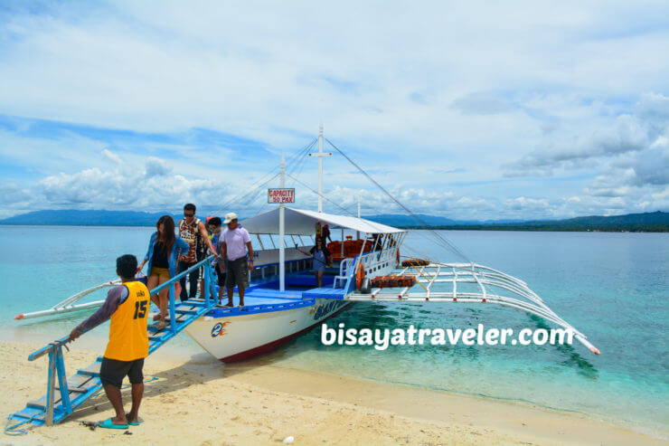 Canigao Island: A Splendid Tropical Idyll In Matalom, Leyte