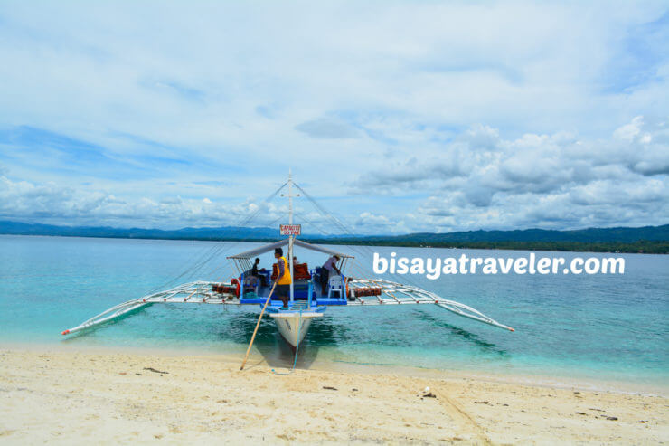 Canigao Island: A Splendid Tropical Idyll In Matalom, Leyte