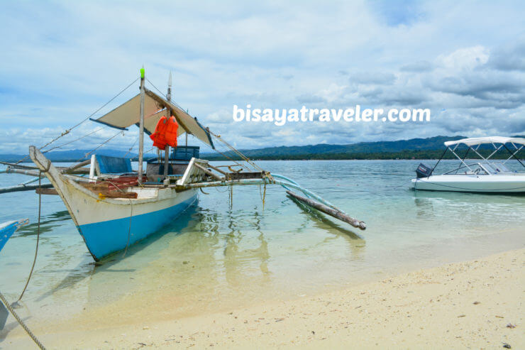 Canigao Island: A Splendid Tropical Idyll In Matalom, Leyte