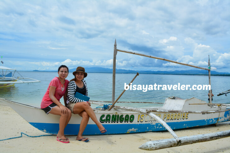 Canigao Island: A Splendid Tropical Idyll In Matalom, Leyte