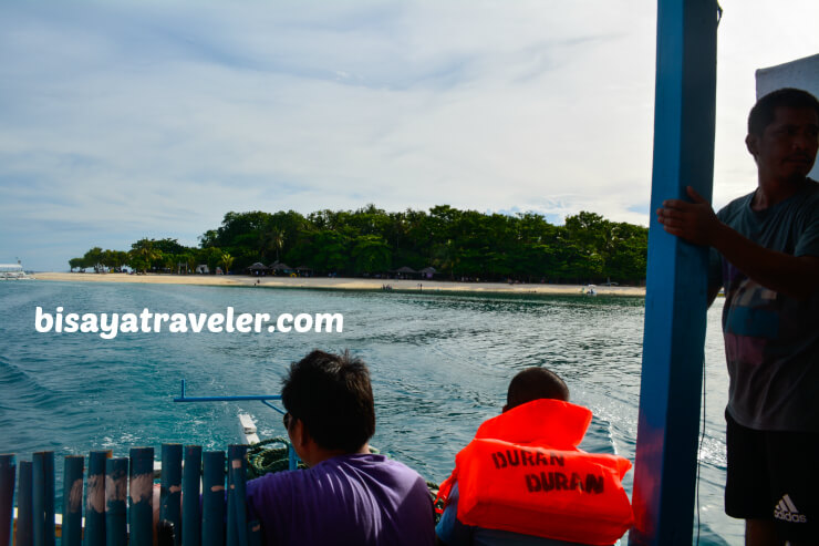 Canigao Island: A Splendid Tropical Idyll In Matalom, Leyte