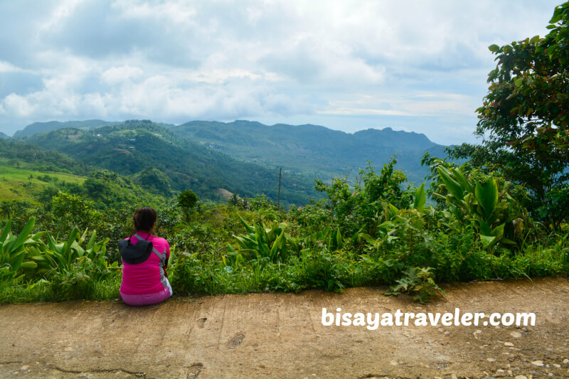 Mount Mago: A Laid-Back Boundary Climb With Team Bang