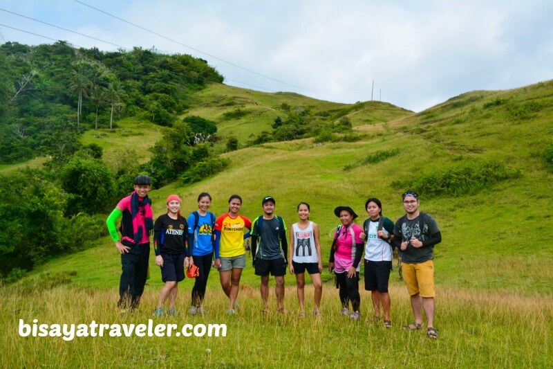 Mount Mago: A Laid-Back Boundary Climb With Team Bang